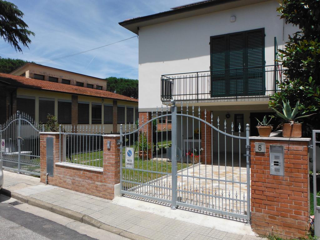 피사 La Casa Di Nila 아파트 외부 사진