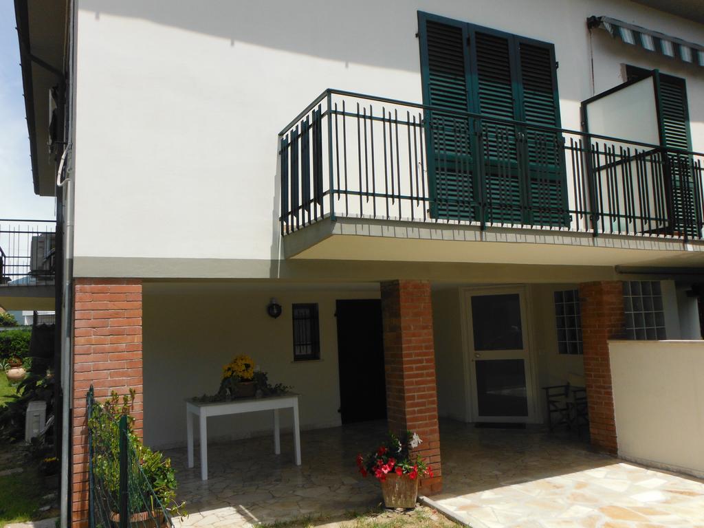 피사 La Casa Di Nila 아파트 외부 사진