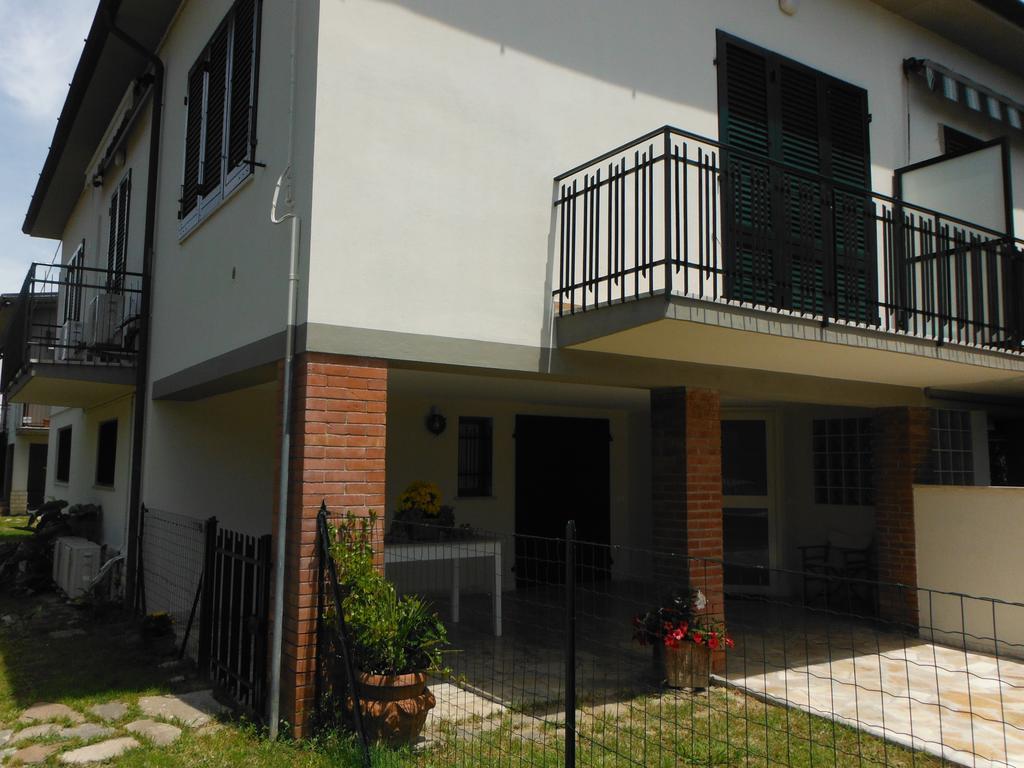 피사 La Casa Di Nila 아파트 외부 사진