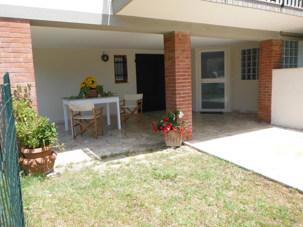 피사 La Casa Di Nila 아파트 외부 사진