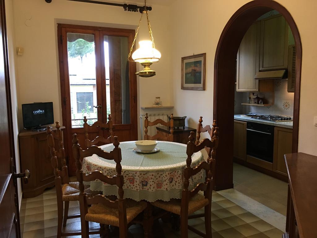 피사 La Casa Di Nila 아파트 외부 사진