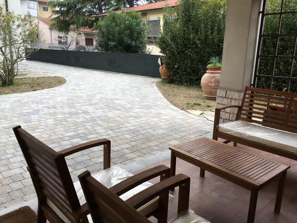 피사 La Casa Di Nila 아파트 외부 사진